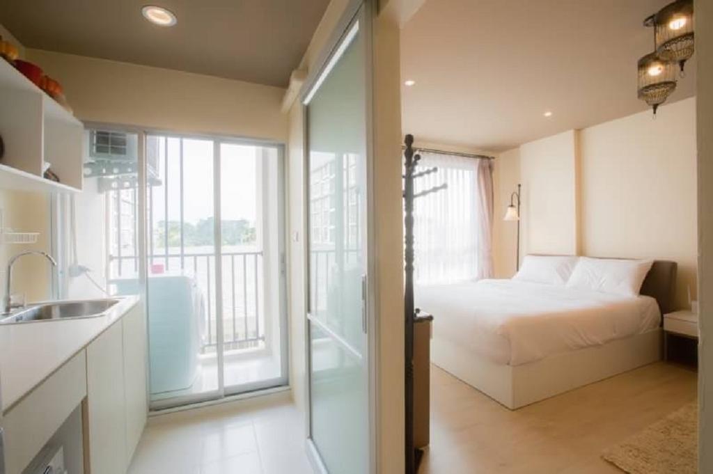 Baan Peang Ploen Condo By Sirinapa ホアヒン郡 エクステリア 写真
